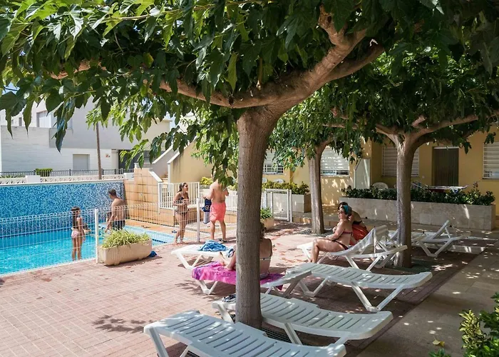 Apartamentos Els Romers Benicarló-Peñíscola