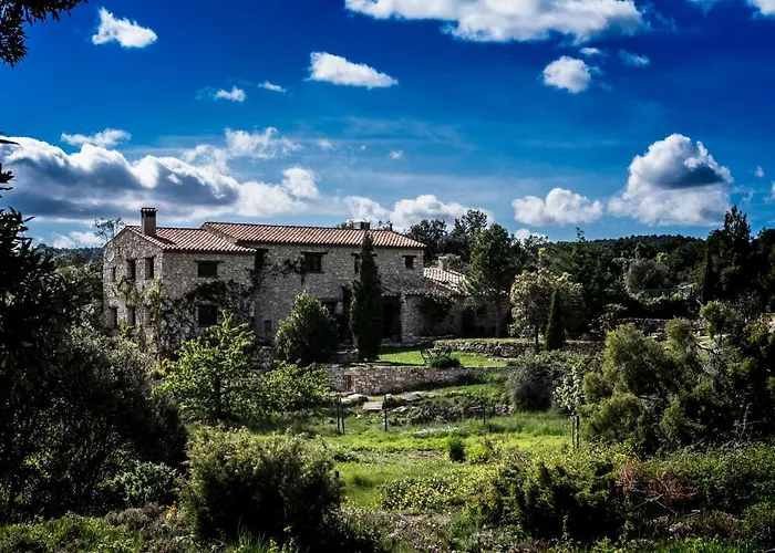 Mas De L'Arlequi
