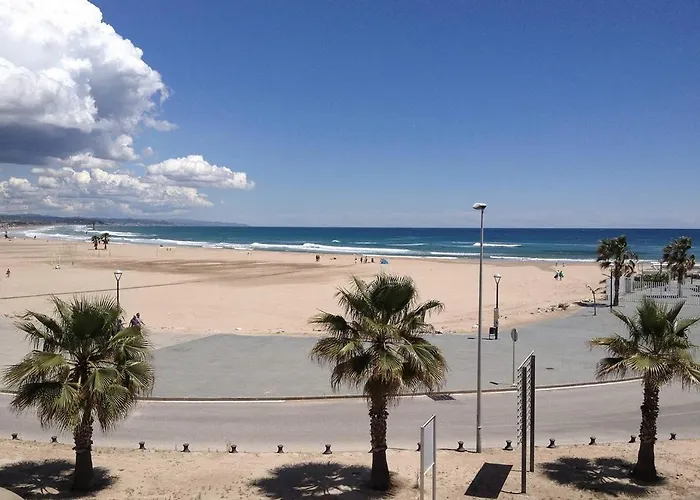 Entre Pinos P1 Beach Apartment