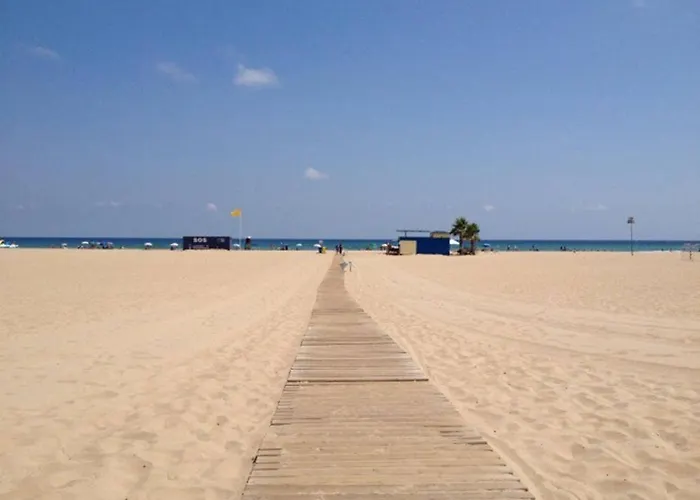 Entre Pinos P1 Beach Apartment