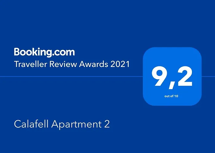 Calafell Apartment 2