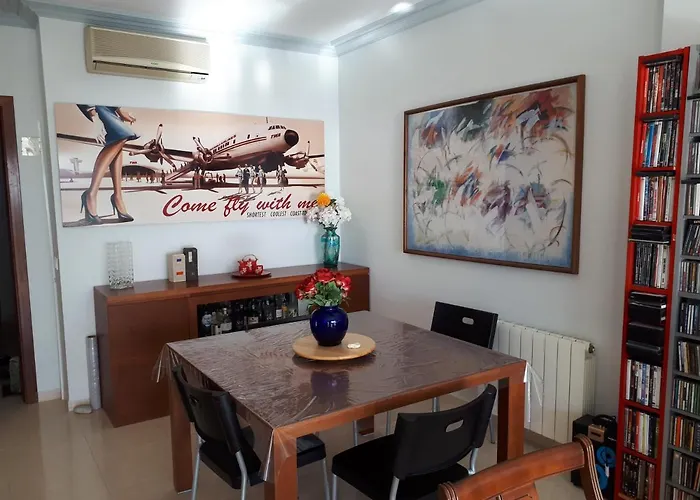 Casa Ana -Cubelles