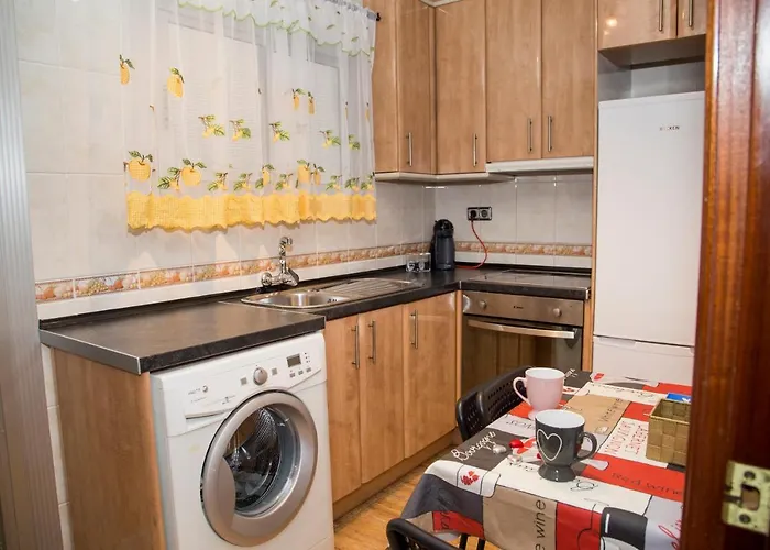 Apartamento Reus 1 - Parking Gratuito