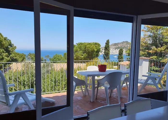 El Mirador Apartamento dúplex 3 hab con vistas excepcionales S1