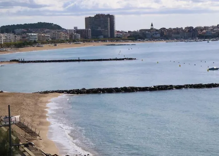 Costa Brava-St Antoni De Calonge Apartament Per Parelles I Families Petites