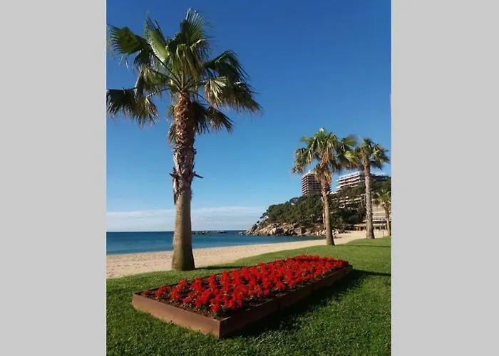 Costa Brava-St Antoni De Calonge Apartament Per Parelles I Families Petites