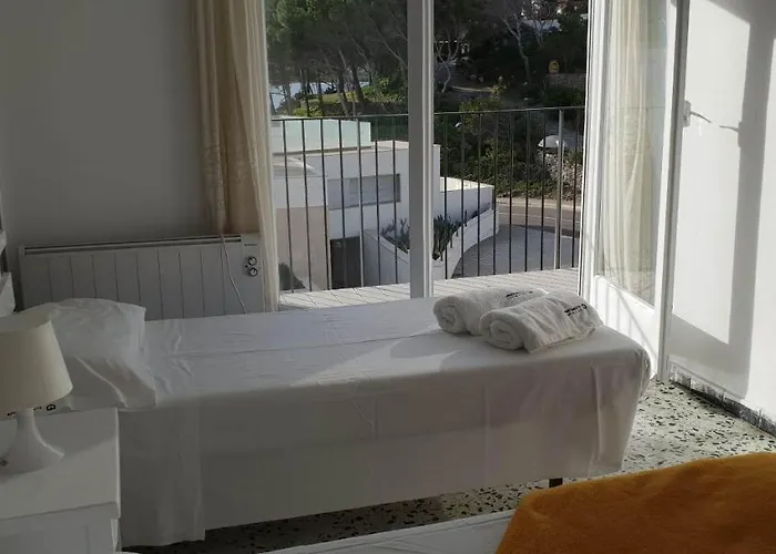 El Far, Apartamento con vistas al mar L3