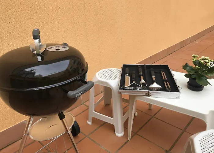 Costa Brava-St Antoni de Calonge apartament per parelles i famílies petites