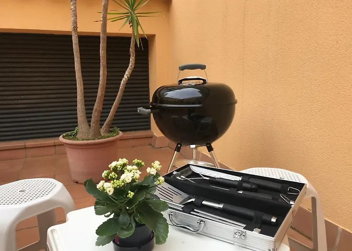 Costa Brava-St Antoni de Calonge apartament per parelles i famílies petites