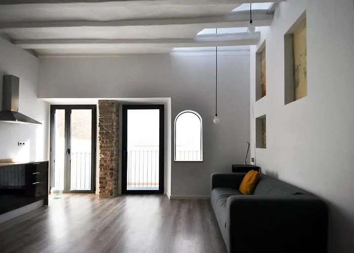 Apartamento En Vilanova