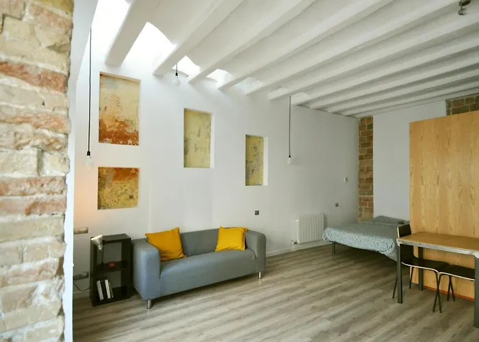Apartamento En Vilanova