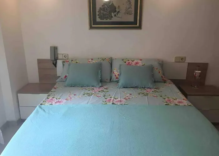 Comode Apartament Al Bell Mig De Girona