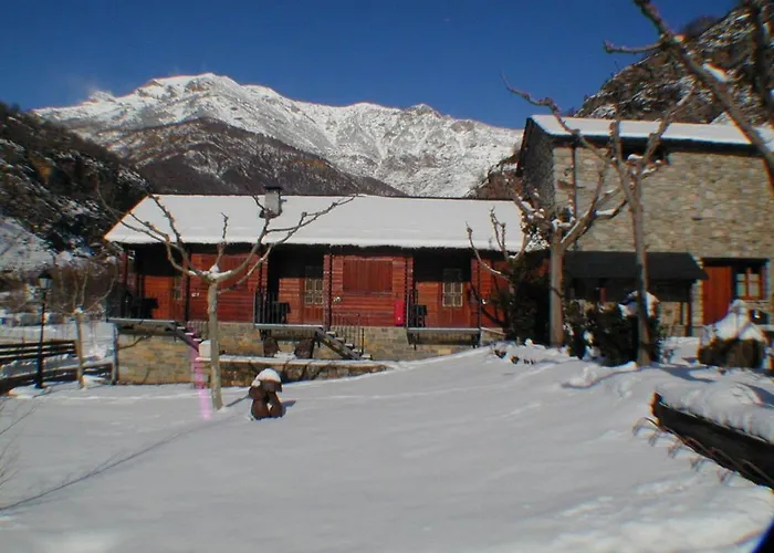 Bungalows La Borda D'Arnaldet