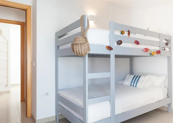 Marina Boutique Duplex