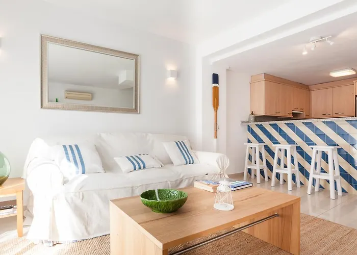 Marina Boutique Duplex