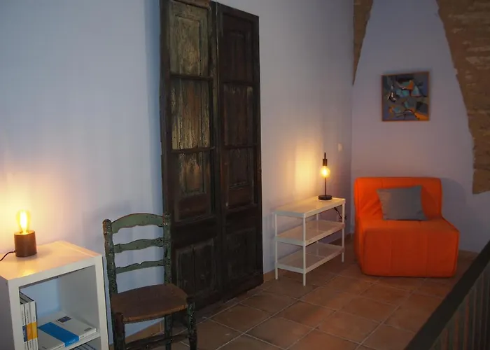 Placa Major 17 2N 2A Apartament Al Centre De Banyoles