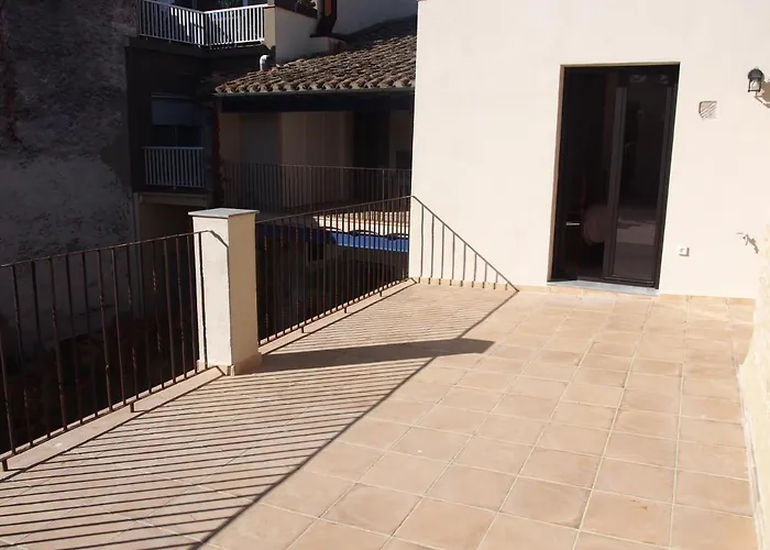 Placa Major 17 2N 2A Apartament Al Centre De Banyoles