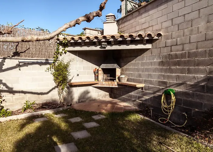 Casa Con Jardin-Wifi Free
