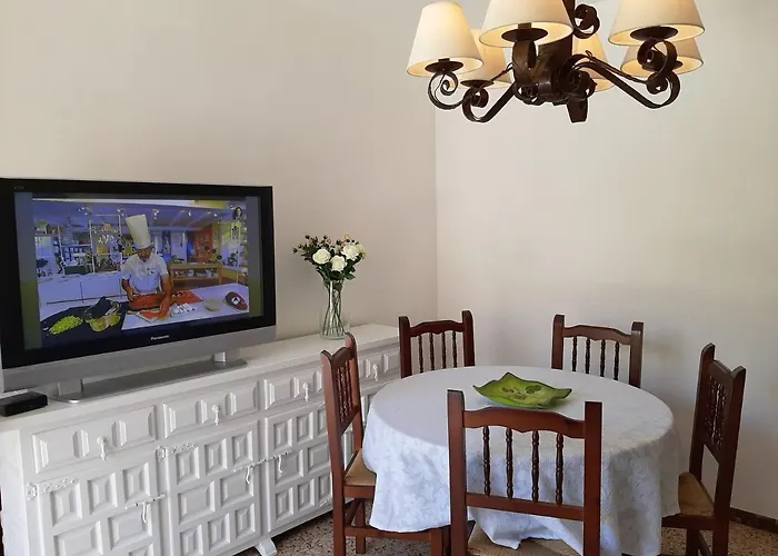Apartamentos Franch