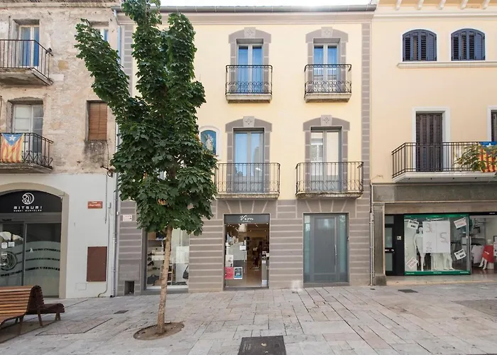 Lovely & Cozy Apartment In The Heart Of Banyoles