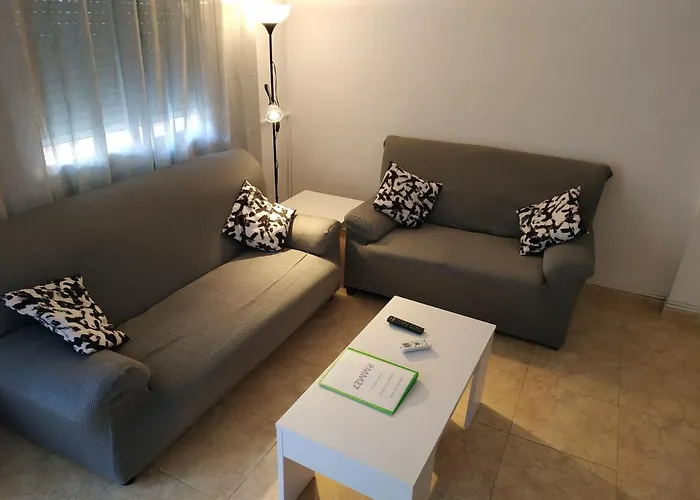 RMM27 - Piso en zona tranquila de Tortosa
