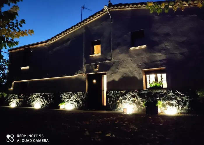Casa Rural "Can Abres" Vilobi D'Onyar Girona