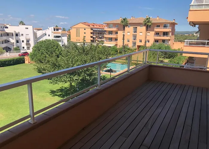 Paraiso Playa De Pals - Reformado Primera Linea De Mar Con Parking