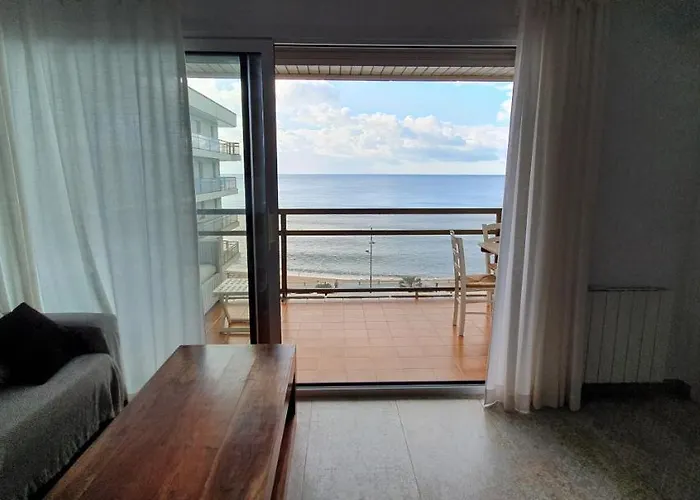 Apartamento en primera linea de mar - Sant Antoni de Calonge