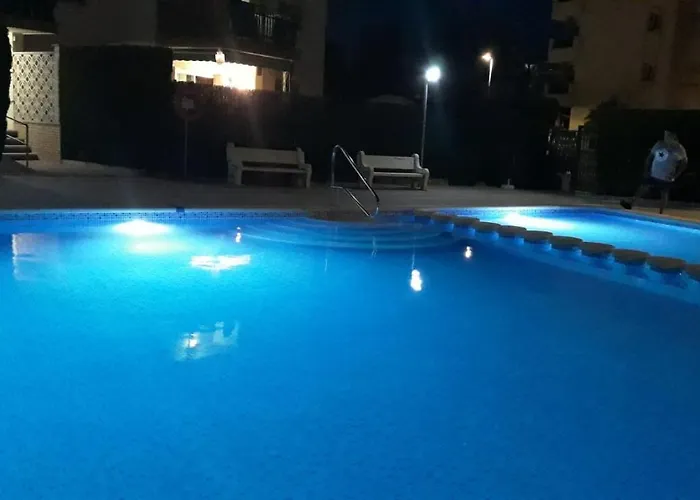 Calafell Apartment 4