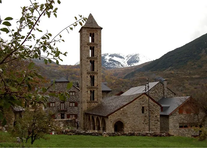 Un rincón especial en VALL DE BOI