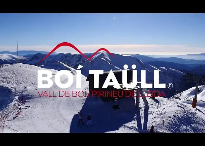 Un rincón especial en VALL DE BOI