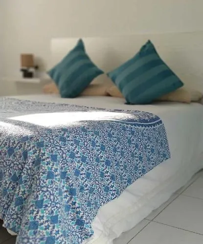 Apartamento A 50M De La Playa - Ideal Familia