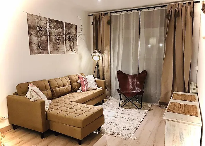 Apartament La Ruella