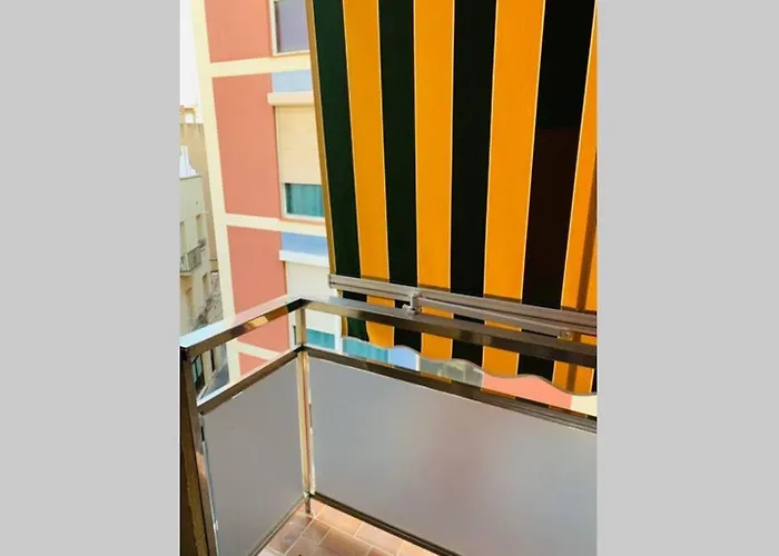 Piso Céntrico y Amplio en Reus