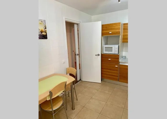 Piso Céntrico y Amplio en Reus