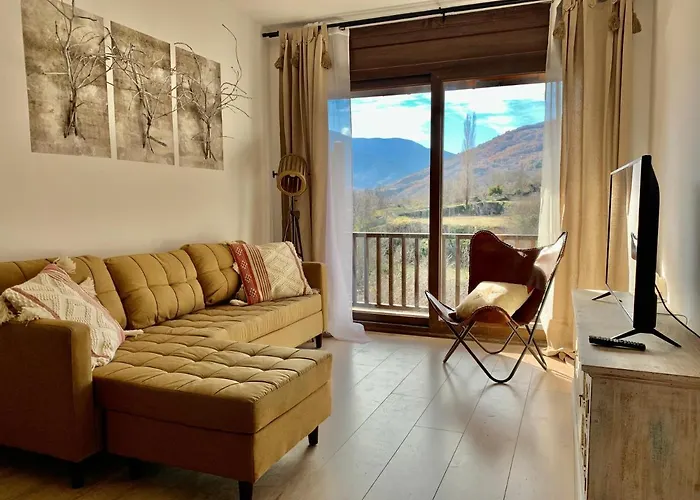 Apartament La Ruella