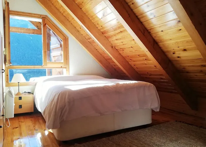 Apartament Ca de Gallisca Taüll Vistas Espectaculares