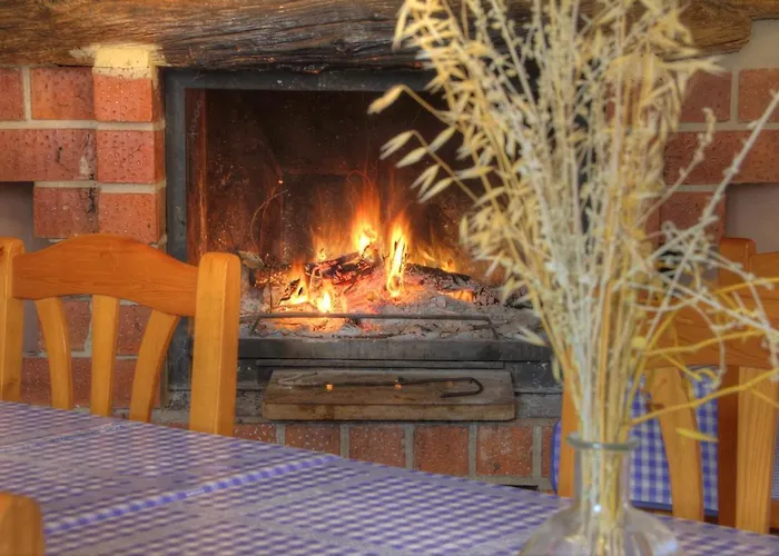 Albergue Barranc De La Serra