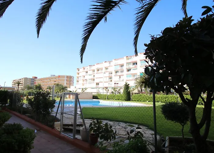 Estudio En La Pineda, A Dos Pasos De Port Aventura