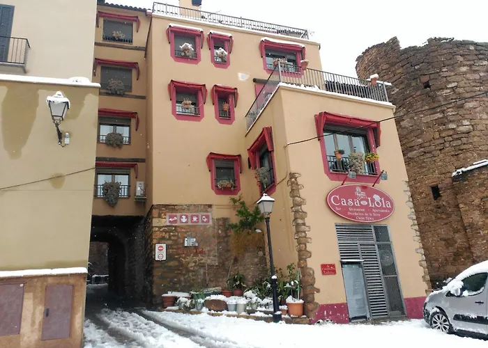 Estudios Casa Lola de Talarn