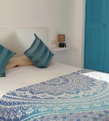 Apartamento A 50M De La Playa - Ideal Familia