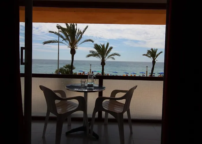 Apartaments El Sorrall