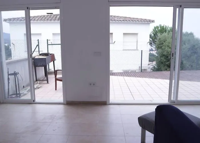 Costa Brava Apartment With Stunning Sea View
