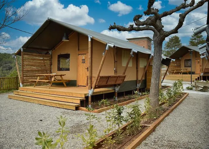 Camping La Ribera Salada