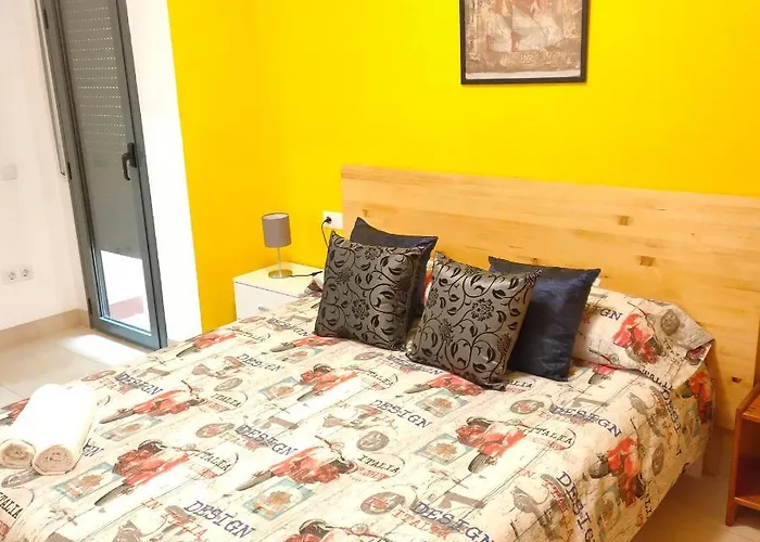 Apartamento en el centro