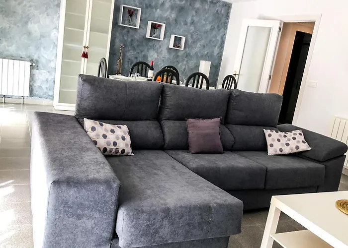 Apartamento Vacacional - Relax