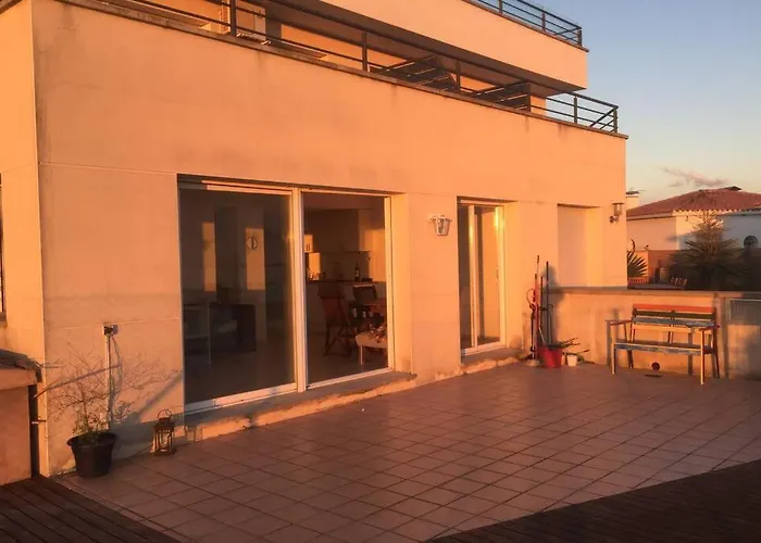 Costa Brava Apartment With Stunning Sea View