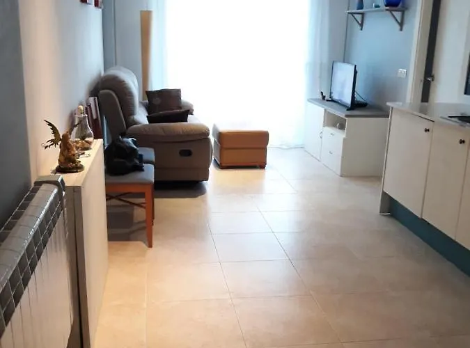 Apartamento en la costa brava