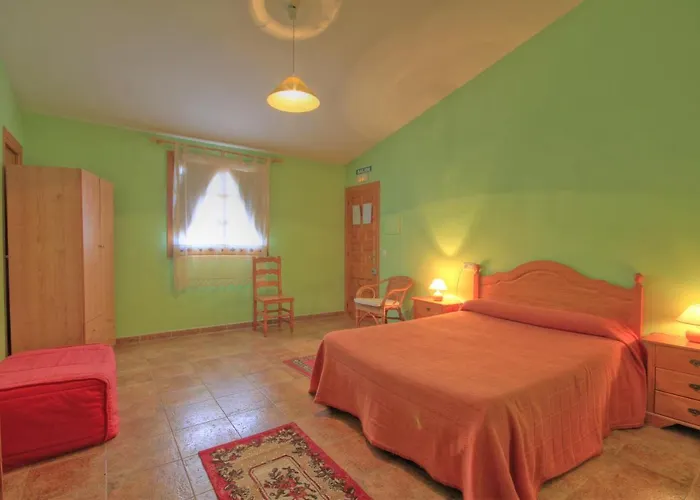 Albergue Barranc De La Serra