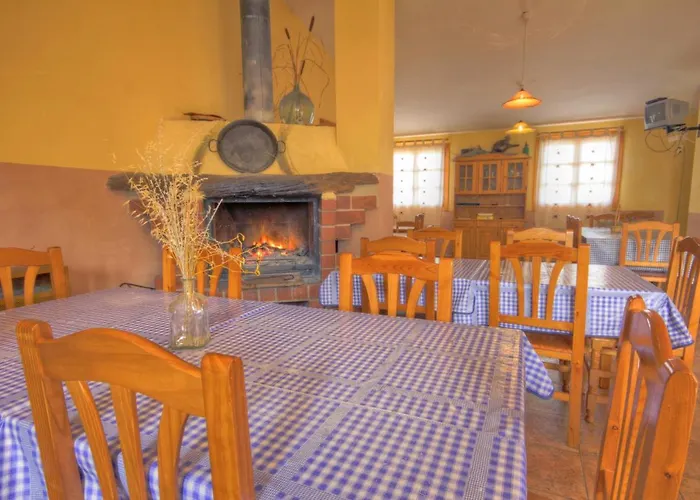 Albergue Barranc De La Serra